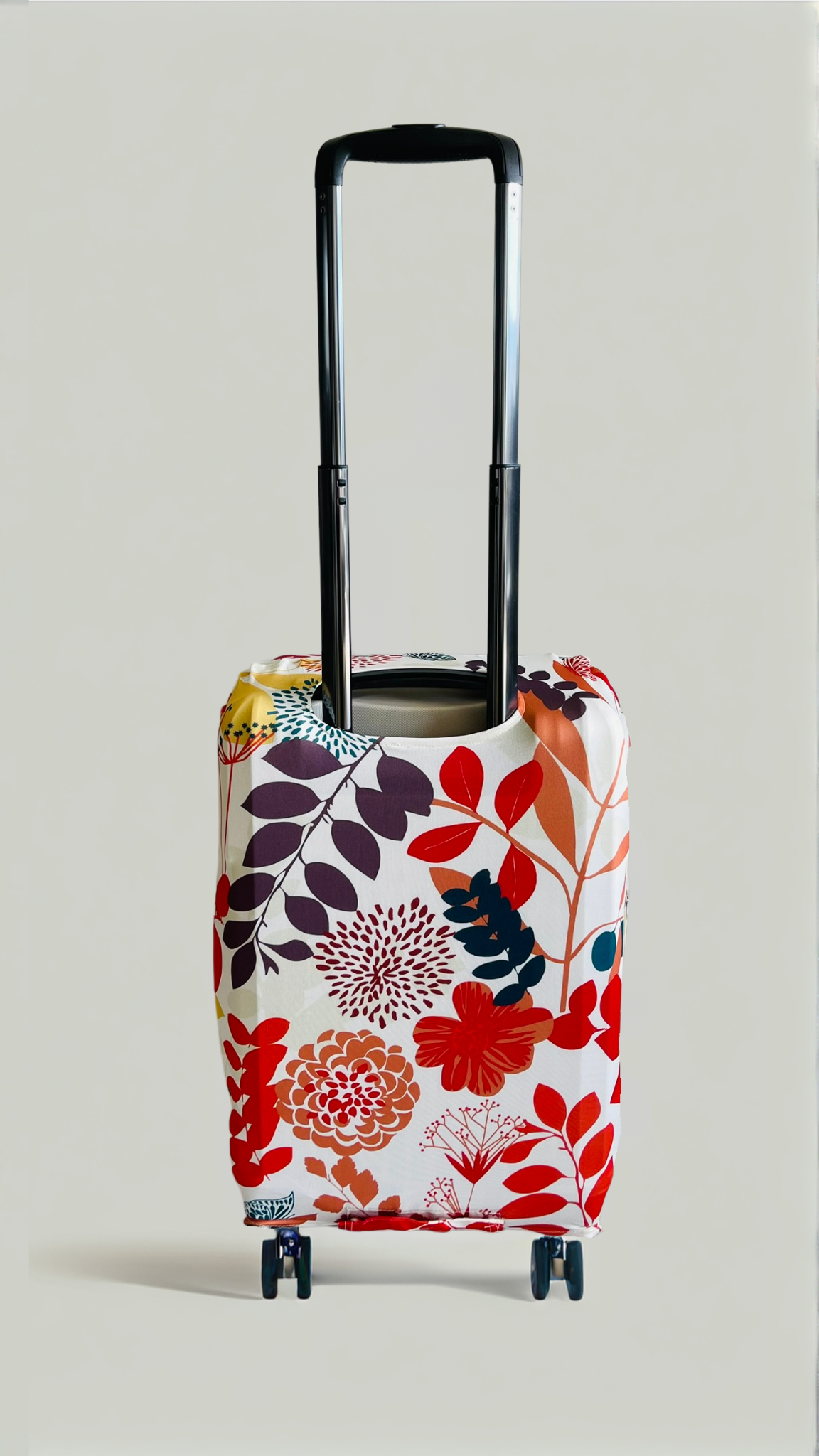 Lush Layers Luggage Cover