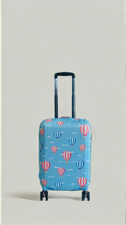 Up & Away Luggage Cover