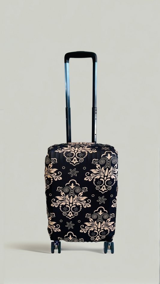 Sleek Glide Luggage Cover