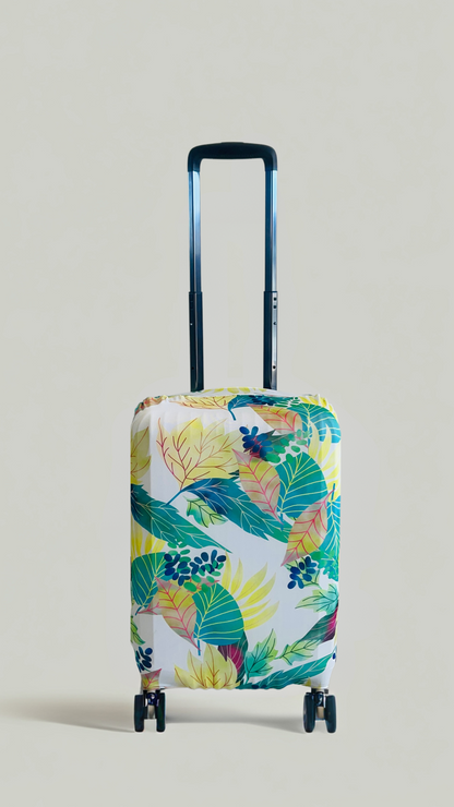 Bali Breeze Luggage Cover