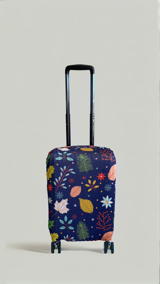 Autumn Escape Luggage Cover